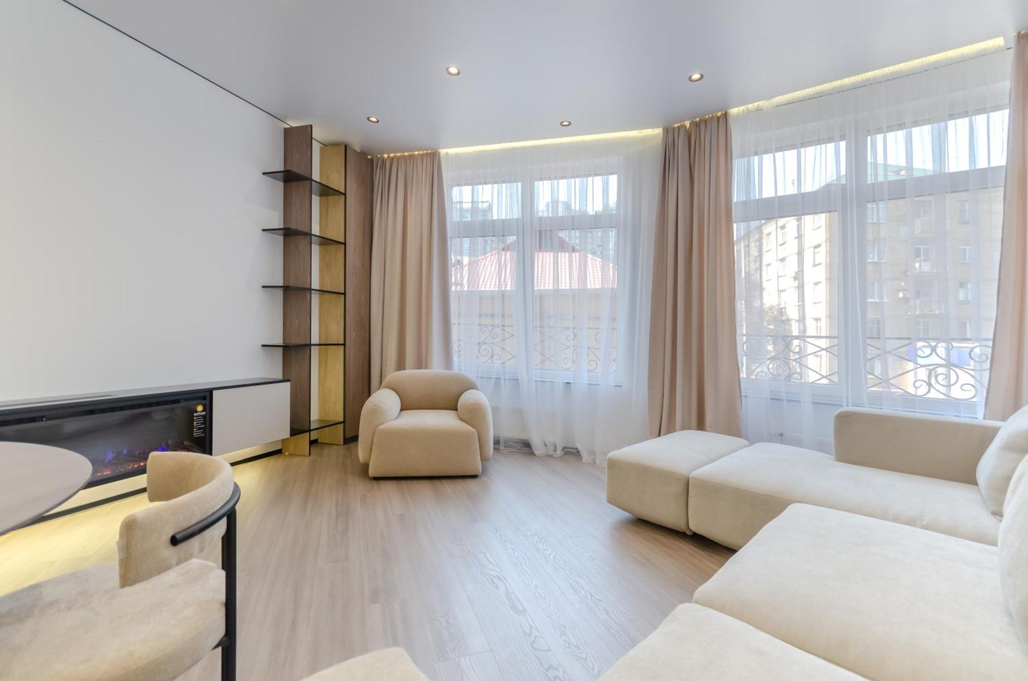Petrovdom 02-76B Luxury Living In Rc Pechersk Plaza, Mykhaila Boichuka 19-А Киев Екстериор снимка